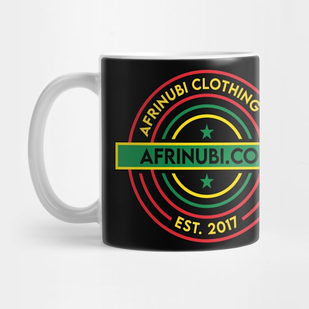 Afrinubi - Afrocentric & LGBTQ Designs by Afrinubi™